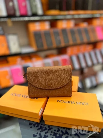 портмонета louis vuitton , снимка 4 - Портфейли, портмонета - 51291644