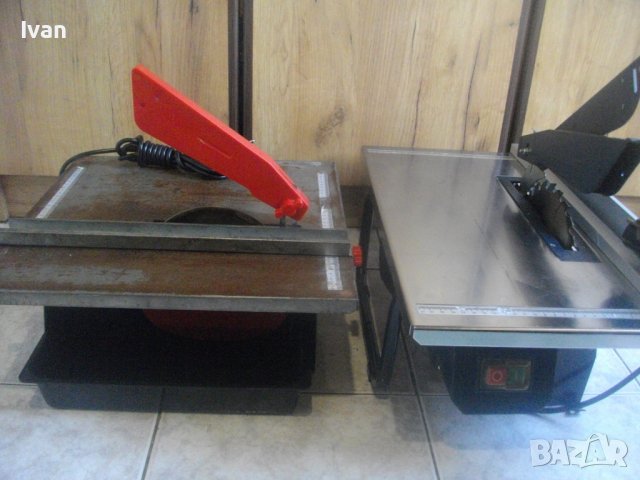 Немска Ел.Машина Мокро/Сухо Рязане Плочки 500W-Alpha Tools, снимка 9 - Други инструменти - 41380826