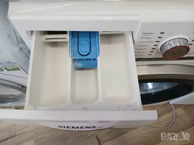 Инверторна пералня  SIEMENS IQ 700  - 9 кг, снимка 2 - Перални - 55845465