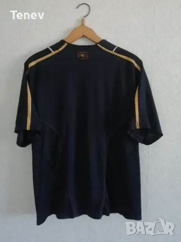 Ronaldinho R10 Nike оригинална мъжка тениска фланелка Роналдиньо XL , снимка 2 - Тениски - 50194162