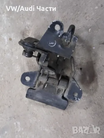 Ключалка механизъм брава преден капак за Ауди А3 С3 Audi A3 S3 8L 8L0825480B, снимка 2 - Части - 49250141