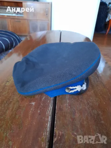 Стара военна фуражка #21, снимка 2 - Антикварни и старинни предмети - 49539512