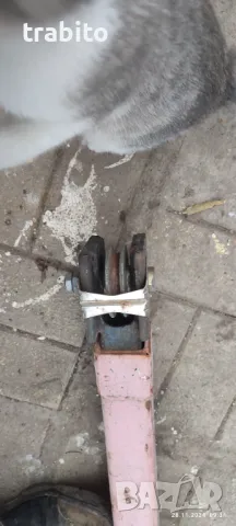 Кранче без лебедка, снимка 3 - Други инструменти - 48136414