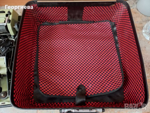 Пишеща машина , снимка 4 - Колекции - 39713203