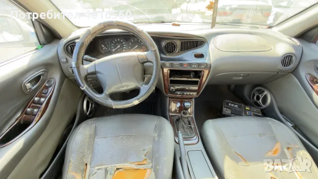 Daewoo Leganza 2.0 I на части, снимка 5 - Автомобили и джипове - 56377506
