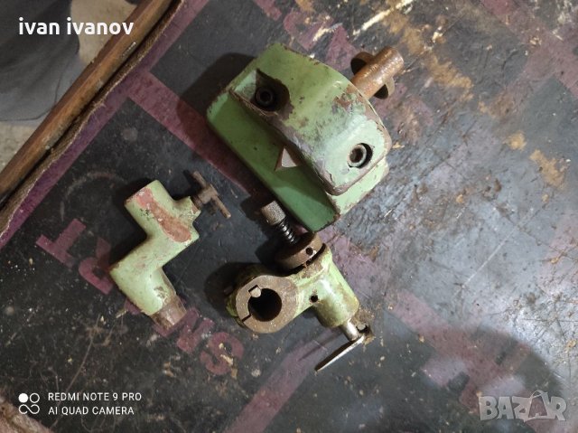 Център За Фреза, снимка 8 - Резервни части за машини - 33942664