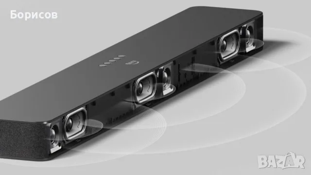 САУНДБАР-Amazon Fire TV Soundbar Plus, снимка 10 - Плейъри, домашно кино, прожектори - 55753031