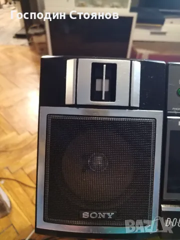 SONY CFS W365 , снимка 3 - Аудиосистеми - 50196412