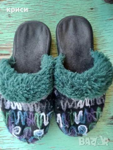 Дамски  чехли