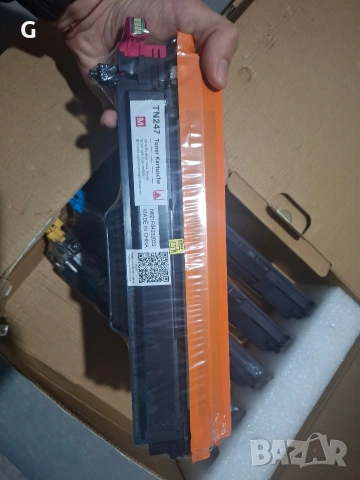 Продавам тонери за цветен принтер, снимка 4 - Принтери, копири, скенери - 53806675