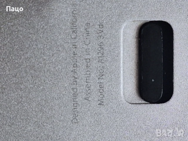 Apple Magic Mouse A1296 безжична мишка Bluetooth, снимка 2 - Клавиатури и мишки - 51001963