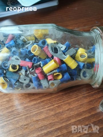 Кабелни обувки различни видове , снимка 4 - Индустриална техника - 35851019