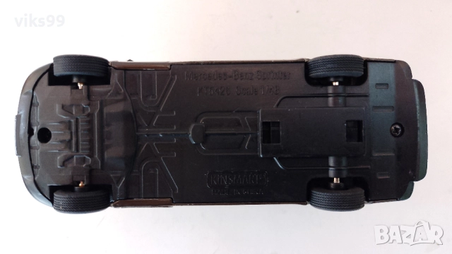 Метални колички Kinsmart, снимка 6 - Колекции - 52199001