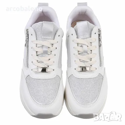 Дамски ниски кецове, 3цвята , снимка 13 - Кецове - 48867641