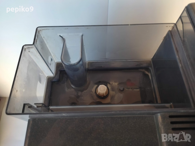 Продавам кафемашини внос от Германия  робот пълен автомат SAECO VIENA, снимка 9 - Кафемашини - 36261166