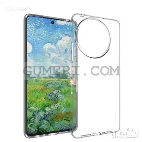 TCL 50 NxtPaper Прозрачен Гръб