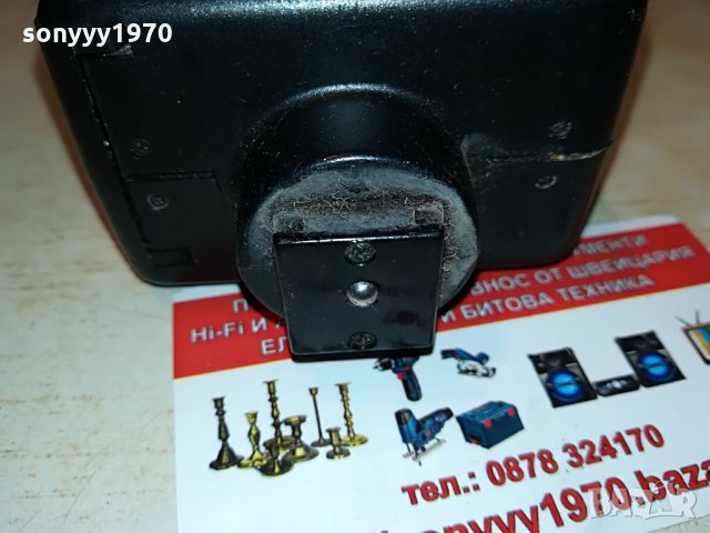 bauer bosch germany-светкавица 2708211739, снимка 10 - Светкавици, студийно осветление - 33942277