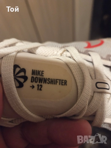 Nike Downshifter 12, снимка 2 - Маратонки - 52997050