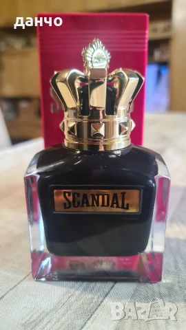 Scandal-Jean Paul-парфюм