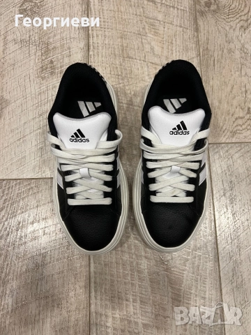 Adidas grand court platform 37 1/3, снимка 8 - Маратонки - 52545724