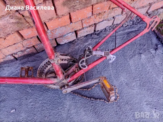 Велосипед Пежо, снимка 2 - Велосипеди - 47872004