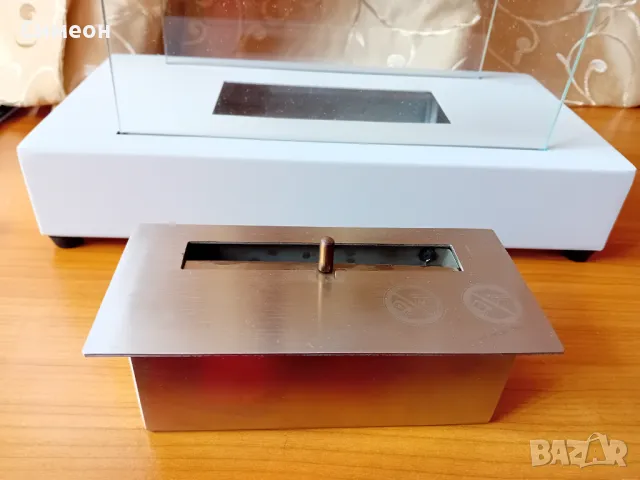 Продавам НОВА биокамина-мощна италианска - 2000вата, снимка 6 - Други стоки за дома - 49343032