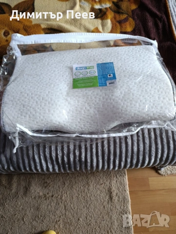 Ортопедична възглавница