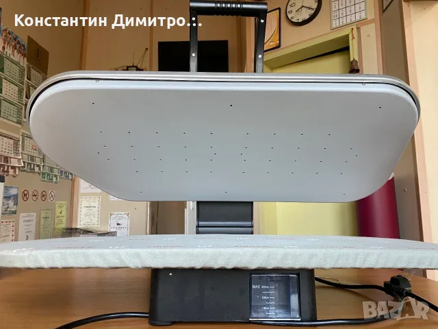  Преса За Гладене Singer Super Nova, снимка 2 - Ютии - 56406455