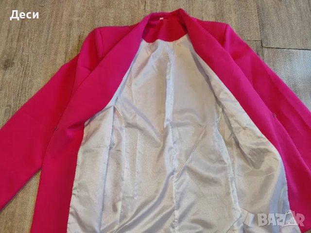 сако на Shein , снимка 6 - Сака - 50241944