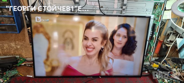 UE43NU7092U С BN9649470A,PANEL CY-NN043HGNV6V С ГАРАНЦИЯ 1год, снимка 4 - Телевизори - 41876006