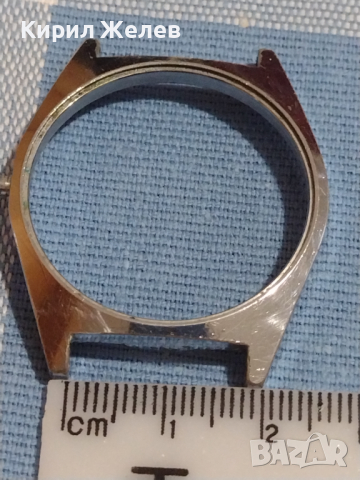 Две каси за ръчен часовник без стъкло за части колекция 43713, снимка 5 - Други - 44725270