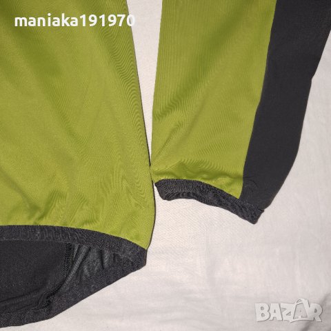 Haglofs Intense Series (S) мъжко спортно яке, снимка 8 - Спортни дрехи, екипи - 39583557