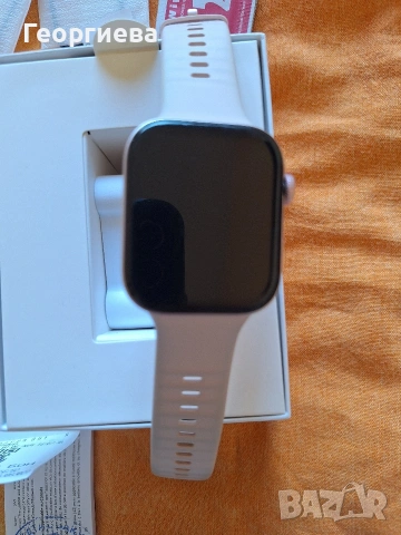 Продавам часовник Huawei fit3, снимка 3 - Дамски - 53592125