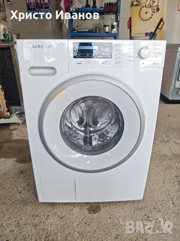 Пералня Miele W1