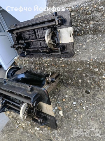 Две шевни машини Юнион , снимка 6 - Шевни машини - 51252274