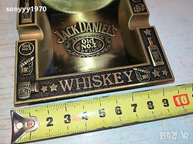 jack daniels-пепелник внос france 1312221343, снимка 7 - Антикварни и старинни предмети - 38995830