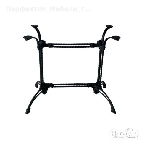 Чугун стойка за маса,крак за маса,основа за маса чугунена