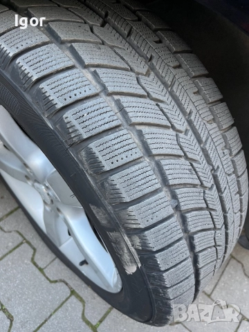 Volkswagen Touran 2008 г. • 1.9 TDI • DSG • 5 места, снимка 11 - Автомобили и джипове - 52891299