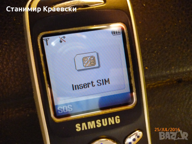 Samsung X100 - vintage 2003, снимка 2 - Samsung - 44589873