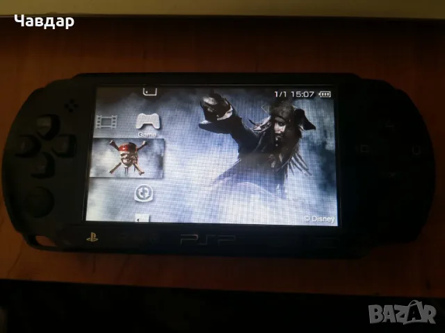 Конзола Sony PSP E1004 Street