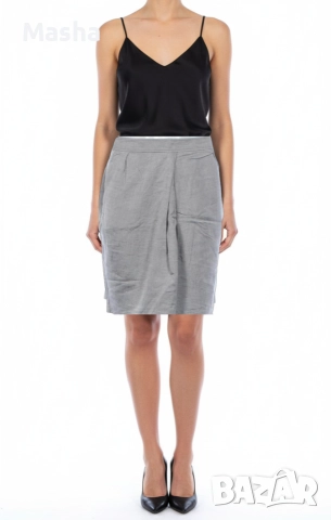 Filippa K сива пола вълна и вискоза L