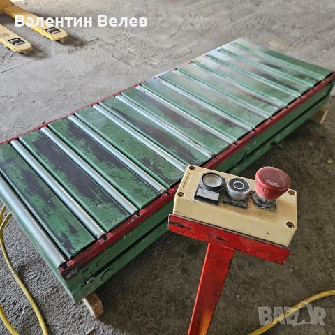 хидравлична рампа дължина 2000мм.ширина 800мм.височина 1150мм.тонаж 1500 кг., снимка 10 - Други машини и части - 53784541