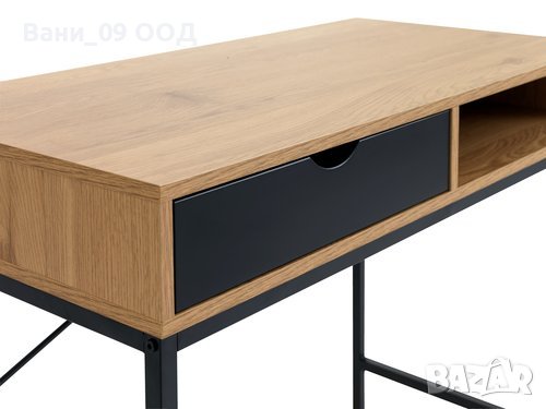 Бюро в индустриален стил, снимка 2 - Бюра - 41681616