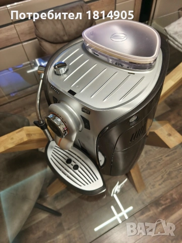 Кафе машина SAECO ODEA , снимка 4 - Кафемашини - 53818910