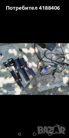 Теглич за мерцедес, снимка 3 - Части - 50151365