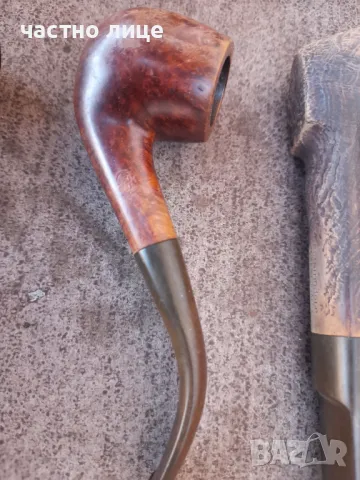 Комлект колекционерска стойка с лули , снимка 12 - Лули - 49389795