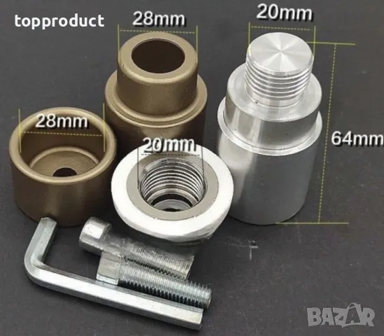 Ремонтен комплект за полипропилен фитинги, PP, снимка 2 - ВИК - 49231179