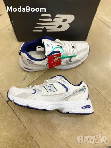 New Balance мъжки маратонки Два цвята , снимка 2 - Маратонки - 48437335