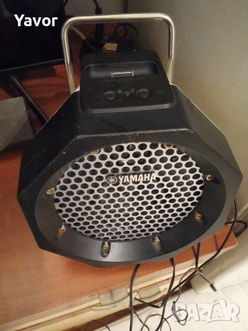 Ipod/Iphone док станция колона YAMAHA PDX-11 , снимка 3 - Тонколони - 52550842