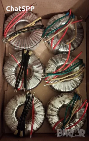 Тороидален трансформатор 2x12V 600VA , снимка 3 - Ресийвъри, усилватели, смесителни пултове - 55237044